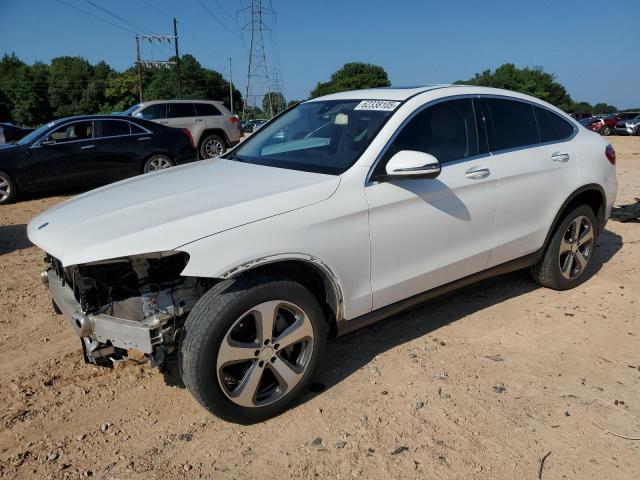 2017 MERCEDES-BENZ GLC COUPE 300 4MATIC, null