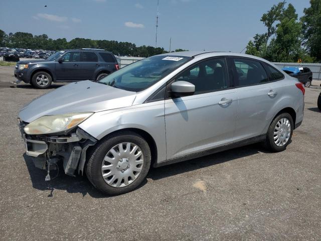 2012 FORD FOCUS SE, 