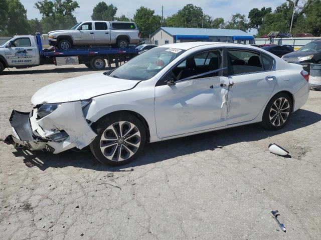 2014 HONDA ACCORD SPORT, 