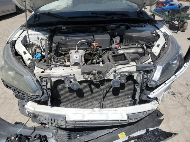 1HGCR2F56EA117957 - 2014 HONDA ACCORD SPORT WHITE photo 11