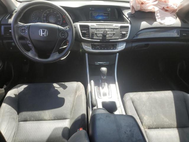 1HGCR2F56EA117957 - 2014 HONDA ACCORD SPORT WHITE photo 8