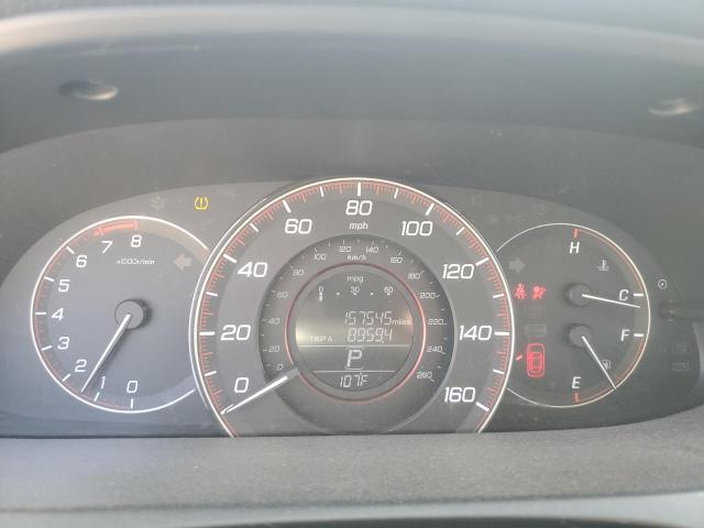 1HGCR2F56EA117957 - 2014 HONDA ACCORD SPORT WHITE photo 9