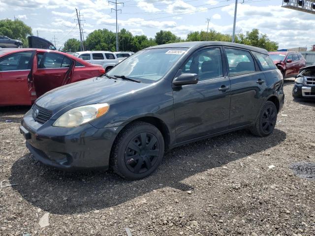 2T1KR32E85C354774 - 2005 TOYOTA COROLLA MA XR BLACK photo 1