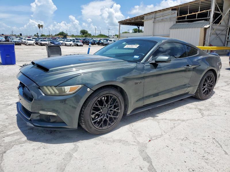 2015 FORD MUSTANG GT, null