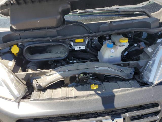 3C6LRVAG2RE110197 - 2024 RAM PROMASTER 1500 STANDARD WHITE photo 12