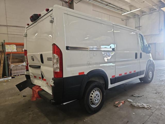 3C6LRVAG2RE110197 - 2024 RAM PROMASTER 1500 STANDARD WHITE photo 3