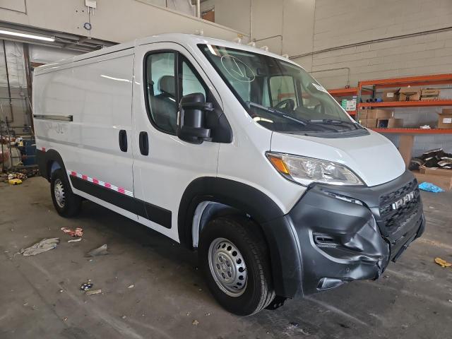 3C6LRVAG2RE110197 - 2024 RAM PROMASTER 1500 STANDARD WHITE photo 4