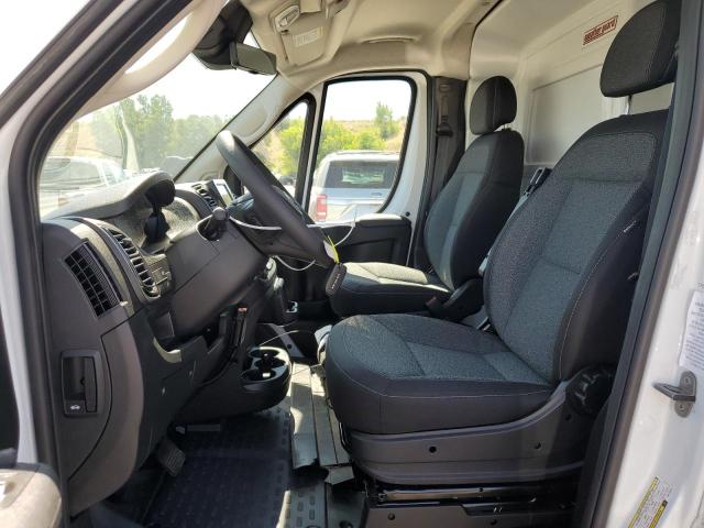 3C6LRVAG2RE110197 - 2024 RAM PROMASTER 1500 STANDARD WHITE photo 7