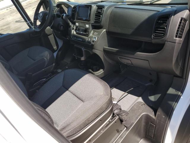 3C6LRVAG2RE110197 - 2024 RAM PROMASTER 1500 STANDARD WHITE photo 8