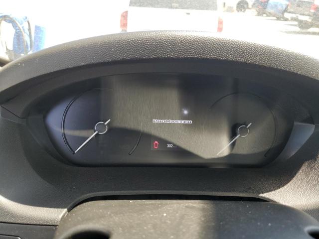 3C6LRVAG2RE110197 - 2024 RAM PROMASTER 1500 STANDARD WHITE photo 9