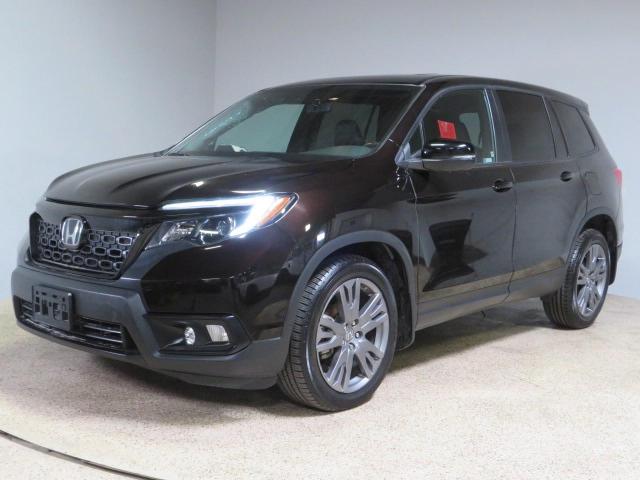 5FNYF7H54KB000839 - 2019 HONDA PASSPORT EXL Qəhvəyi foto 2