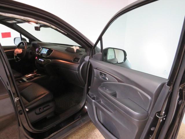 5FNYF7H54KB000839 - 2019 HONDA PASSPORT EXL Qəhvəyi foto 5