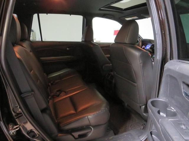 5FNYF7H54KB000839 - 2019 HONDA PASSPORT EXL Qəhvəyi foto 6