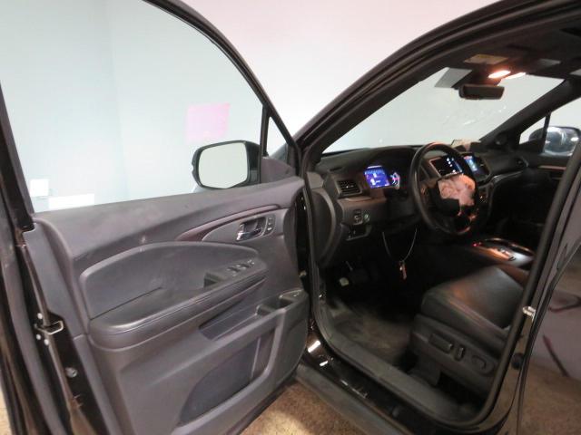 5FNYF7H54KB000839 - 2019 HONDA PASSPORT EXL Qəhvəyi foto 9