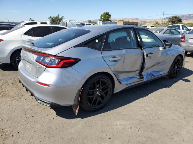 19XFL2H87NE007730 - 2022 HONDA CIVIC SPORT 银色 照片 3