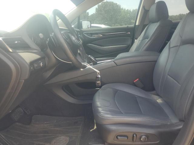 5GAERBKW4JJ149663 - 2018 BUICK ENCLAVE ESSENCE BLACK photo 7