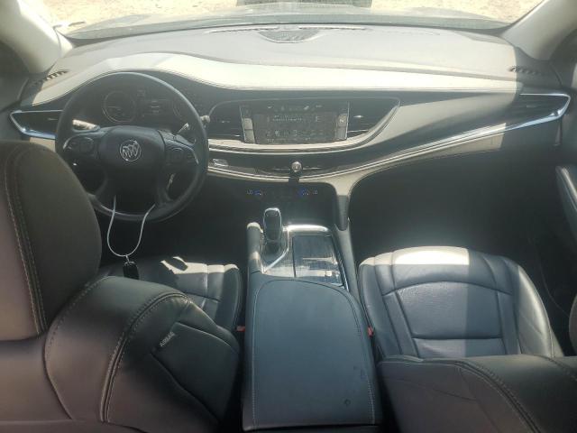 5GAERBKW4JJ149663 - 2018 BUICK ENCLAVE ESSENCE BLACK photo 8