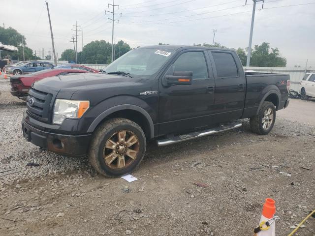 2010 FORD F150 SUPERCREW, 