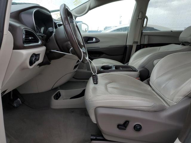 2C4RC1BGXLR280373 - 2020 CHRYSLER PACIFICA TOURING L Ağ foto 7