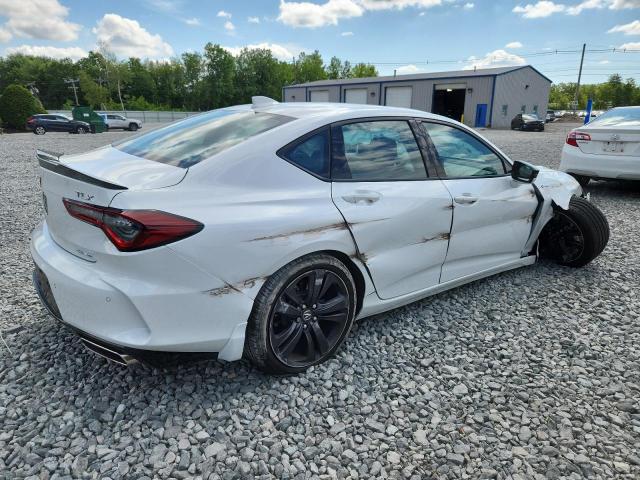 19UUB6F5XNA002357 - 2022 ACURA TLX TECH A Ağ foto 3