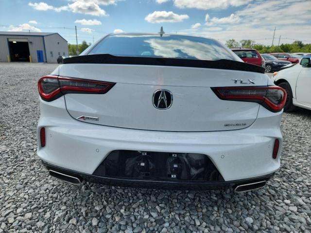 19UUB6F5XNA002357 - 2022 ACURA TLX TECH A Ağ foto 6