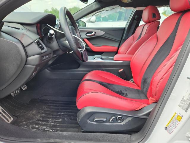 19UUB6F5XNA002357 - 2022 ACURA TLX TECH A Ağ foto 7