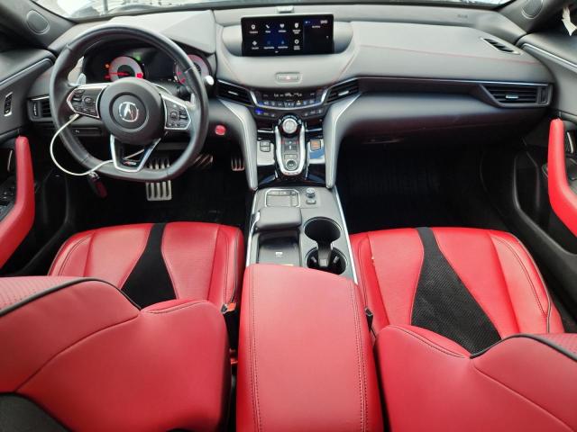 19UUB6F5XNA002357 - 2022 ACURA TLX TECH A Ağ foto 8