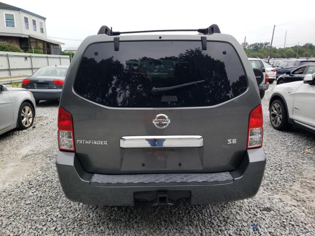5N1AR18W45C743187 - 2005 NISSAN PATHFINDER LE GRAY photo 6