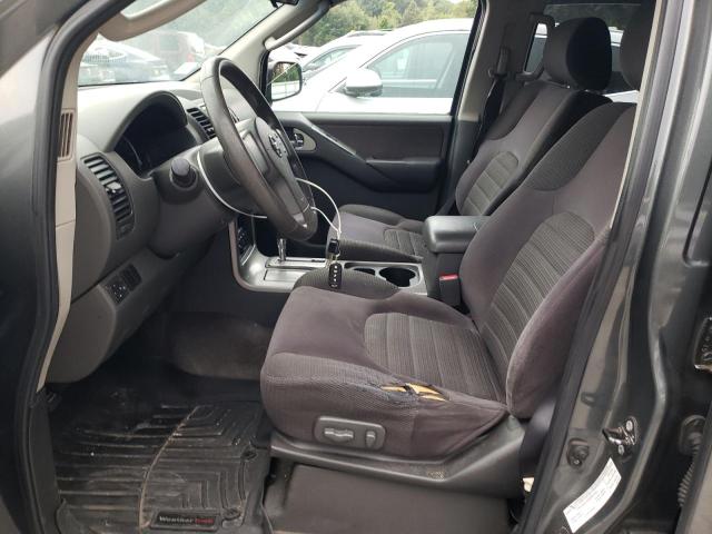 5N1AR18W45C743187 - 2005 NISSAN PATHFINDER LE GRAY photo 7