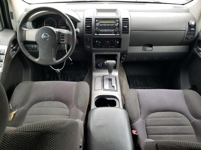 5N1AR18W45C743187 - 2005 NISSAN PATHFINDER LE GRAY photo 8