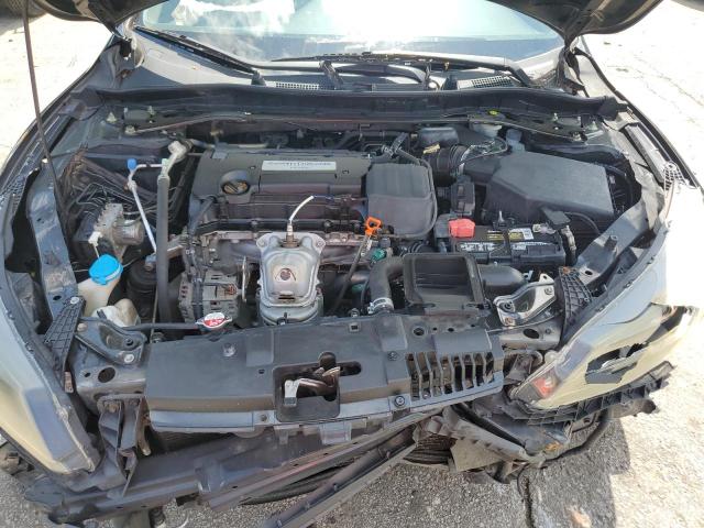 1HGCR2E52EA099653 - 2014 HONDA ACCORD SPORT BLACK photo 11