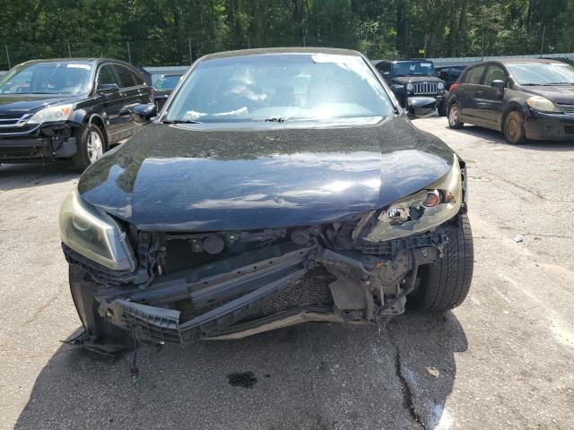 1HGCR2E52EA099653 - 2014 HONDA ACCORD SPORT BLACK photo 5