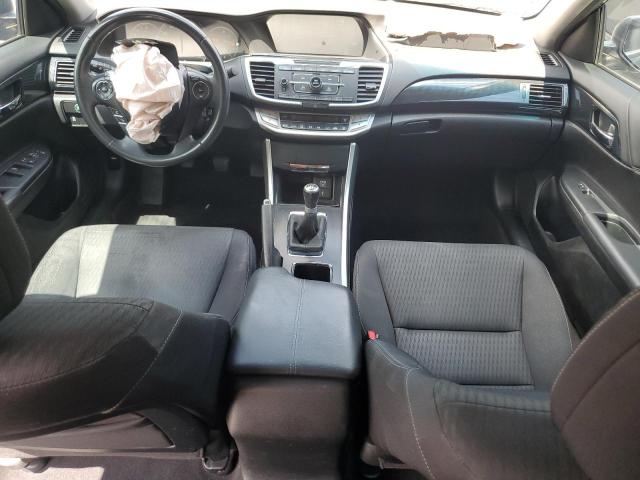 1HGCR2E52EA099653 - 2014 HONDA ACCORD SPORT BLACK photo 8