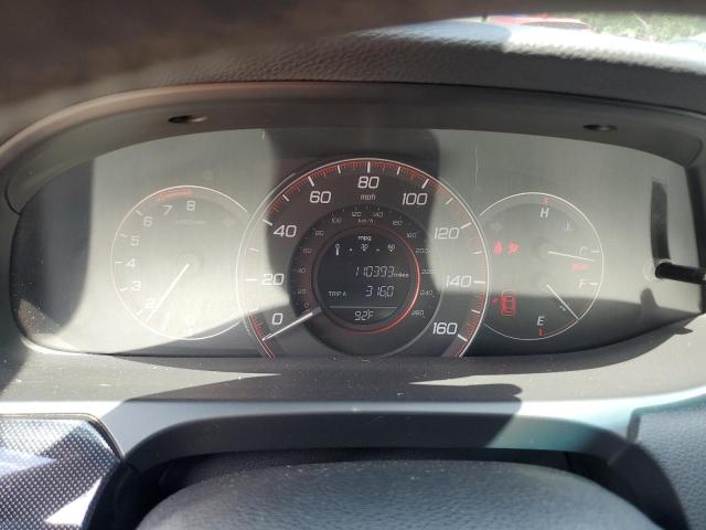 1HGCR2E52EA099653 - 2014 HONDA ACCORD SPORT BLACK photo 9