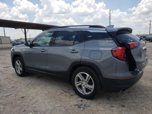 3GKALMEX1KL121221 - 2019 GMC TERRAIN SLE GRAY photo 2