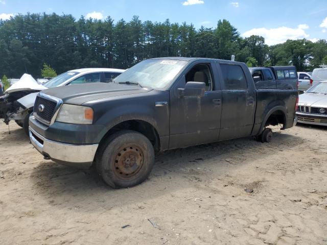 2007 FORD F150 SUPERCREW, 