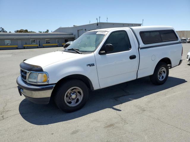 1997 FORD F150, 