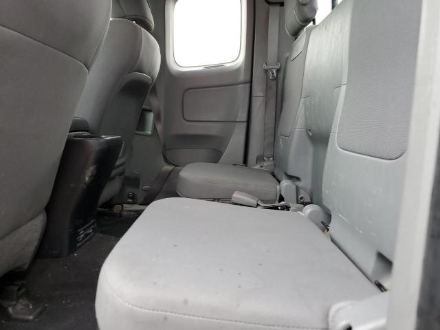 5TFUX4EN5CX012407 - 2012 TOYOTA TACOMA ACCESS CAB Сұр фото 10