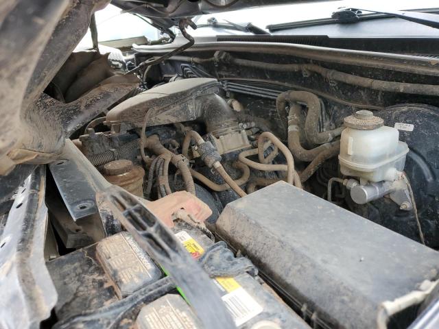 5TFUX4EN5CX012407 - 2012 TOYOTA TACOMA ACCESS CAB Сұр фото 11