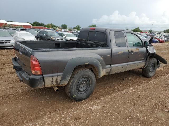 5TFUX4EN5CX012407 - 2012 TOYOTA TACOMA ACCESS CAB Сұр фото 3