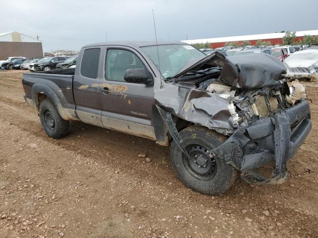 5TFUX4EN5CX012407 - 2012 TOYOTA TACOMA ACCESS CAB Сұр фото 4