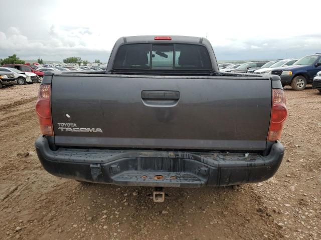 5TFUX4EN5CX012407 - 2012 TOYOTA TACOMA ACCESS CAB Сұр фото 6