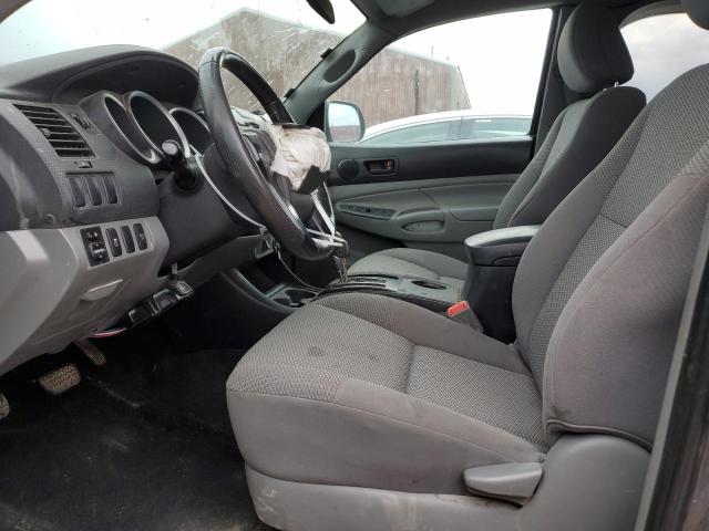 5TFUX4EN5CX012407 - 2012 TOYOTA TACOMA ACCESS CAB Сұр фото 7
