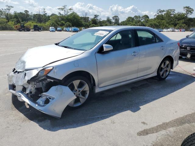 2012 TOYOTA CAMRY SE, 