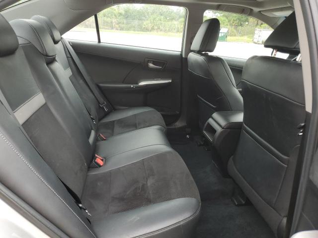 4T1BK1FK4CU012078 - 2012 TOYOTA CAMRY SE Күміс фото 10