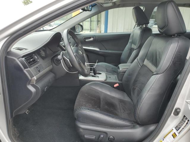 4T1BK1FK4CU012078 - 2012 TOYOTA CAMRY SE Күміс фото 7