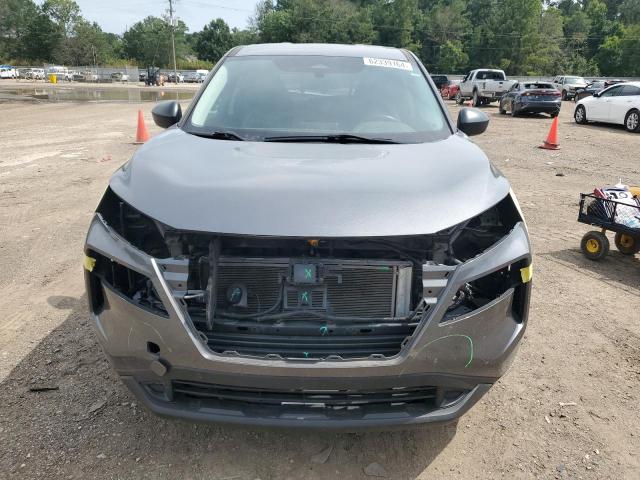 5N1AT3AA6MC811595 - 2021 NISSAN ROGUE S GRAY photo 5