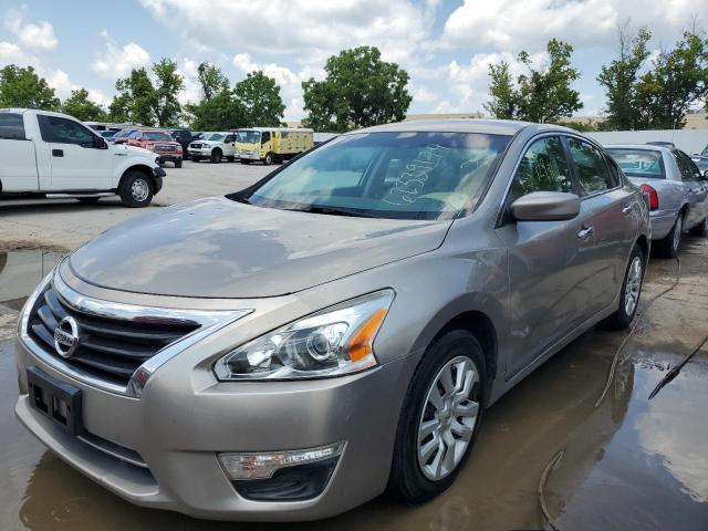 2014 NISSAN ALTIMA 2.5, 