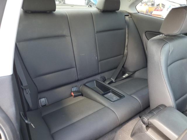 WBAUP7C56CVP23806 - 2012 BMW 1 SERIES I أسود صورة 10