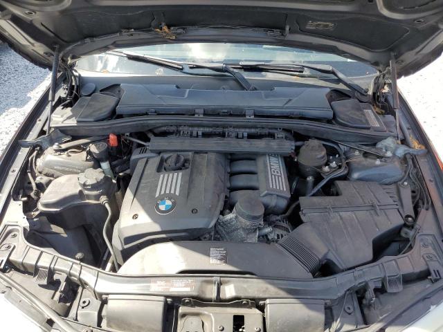 WBAUP7C56CVP23806 - 2012 BMW 1 SERIES I أسود صورة 11